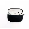 Evelatus Apple AirPods Pro 2 silikónové puzdro čierna