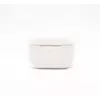 Evelatus Apple AirPods Pro 2 silikónové puzdro biela