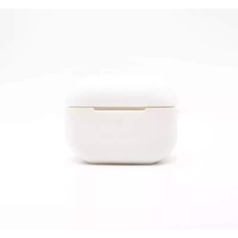 Evelatus Apple AirPods Pro 2 silikónové puzdro biela