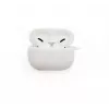 Evelatus Apple AirPods Pro 2 silikónové puzdro biela