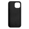 Evelatus Apple iPhone 15 Premium Soft Touch silikónové puzdro čierne