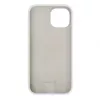 Evelatus Apple iPhone 15 Premium Soft Touch silikónové puzdro biele