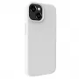Evelatus Apple iPhone 15 Premium Soft Touch silikónové puzdro biele