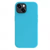 Evelatus Apple iPhone 15 Premium Soft Touch silikónové puzdro tyrkysovomodré