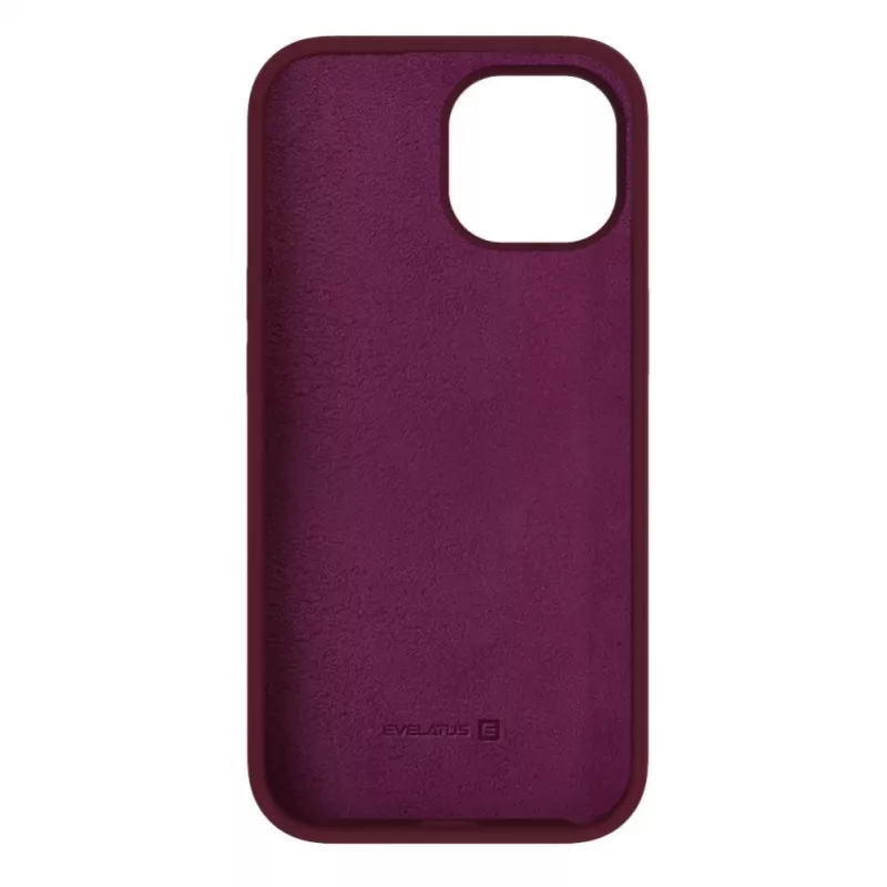 Evelatus Apple iPhone 15 Premium Soft Touch silikónové puzdro Rumored
