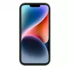 Evelatus Apple iPhone 15 Premium Soft Touch silikónové puzdro tmavoolivové