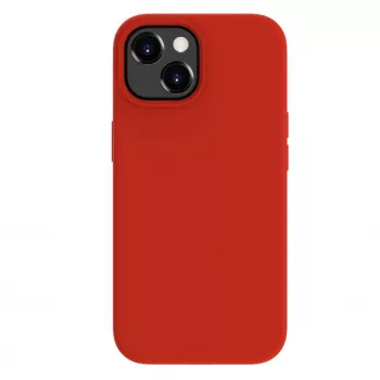 Evelatus Apple iPhone 15 Premium Soft Touch silikónové puzdro červené