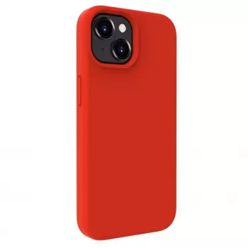 Evelatus Apple iPhone 15 Premium Soft Touch silikónové puzdro červené