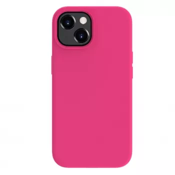 Evelatus Apple iPhone 15 Plus Premium Soft Touch silikónové puzdro ružové