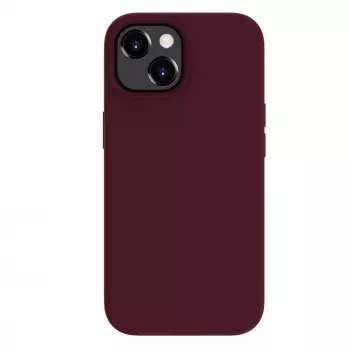 Evelatus Apple iPhone 15 Plus Premium Soft Touch silikónové puzdro čierne