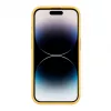 Evelatus Apple iPhone 15 Pro Premium Soft Touch silikónové puzdro zlaté