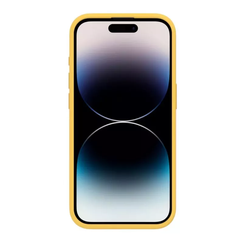Evelatus Apple iPhone 15 Pro Premium Soft Touch silikónové puzdro zlaté