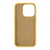 Evelatus Apple iPhone 15 Pro Premium Soft Touch silikónové puzdro zlaté