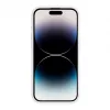 Evelatus Apple iPhone 15 Pro Max Premium Soft Touch silikónové puzdro biele