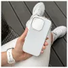 Evelatus Apple iPhone 15 Pro Max Premium Soft Touch silikónové puzdro biele