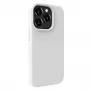 Evelatus Apple iPhone 15 Pro Max Premium Soft Touch silikónové puzdro biele