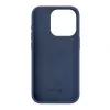 Evelatus Apple iPhone 15 Pro Max Premium Soft Touch silikónové puzdro Midnight Blue