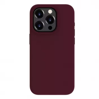 Evelatus Apple iPhone 15 Pro Max Premium Soft Touch silikónové puzdro Rumor Pink