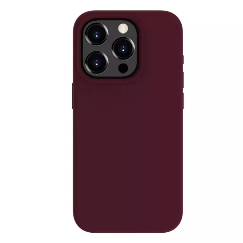 Evelatus Apple iPhone 15 Pro Max Premium Soft Touch silikónové puzdro Rumor Pink