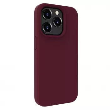 Evelatus Apple iPhone 15 Pro Max Premium Soft Touch silikónové puzdro Rumor Pink