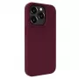 Evelatus Apple iPhone 15 Pro Max Premium Soft Touch silikónové puzdro Rumor Pink