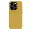 Evelatus Apple iPhone 15 Pro Max Premium Soft Touch silikónové puzdro zlaté