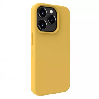 Evelatus Apple iPhone 15 Pro Max Premium Soft Touch silikónové puzdro zlaté