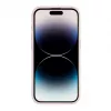 Evelatus Apple iPhone 15 Pro Max Premium Soft Touch silikónové puzdro Pink Sand
