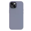 Evelatus Apple iPhone 15 Premium Magsafe Soft Touch silikónové puzdro levanduľovosivé