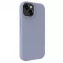 Evelatus Apple iPhone 15 Premium Magsafe Soft Touch silikónové puzdro levanduľovosivé