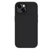 Evelatus Apple iPhone 15 Plus Premium MagSafe Soft Touch silikónové puzdro čierne