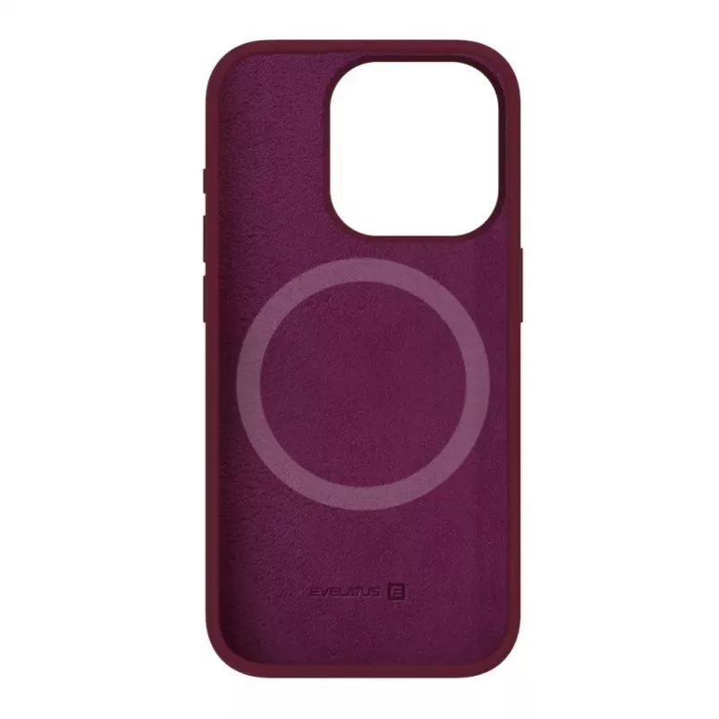 Evelatus Apple iPhone 15 Pro Premium MagSafe Soft Touch silikónové puzdro Rumored