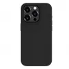 Evelatus Apple iPhone 15 Pro Max Premium MagSafe Soft Touch silikónové puzdro čierne