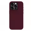 Evelatus Apple iPhone 15 Pro Max Premium MagSafe Soft Touch silikónové puzdro čierne