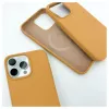Evelatus Apple iPhone 15 Pro Max Premium MagSafe Soft Touch silikónové puzdro zlatá