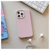 Evelatus Apple iPhone 15 Pro Max Premium MagSafe Soft Touch silikónové puzdro ružový piesok