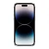 Evelatus Apple iPhone 15 Pro Max nárazuvzdorné puzdro s MagSafe transparentné