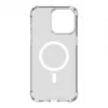 Evelatus Apple iPhone 15 Pro Max nárazuvzdorné puzdro s MagSafe transparentné