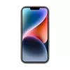 Evelatus Apple iPhone 15 hybridné puzdro s MagSafe PC+TPU strieborná