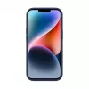 Evelatus Apple iPhone 15 Plus hybridné puzdro s MagSafe PC+TPU tmavomodrá