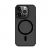 Evelatus Apple iPhone 15 Pro hybridné puzdro s MagSafe PC+TPU čierna