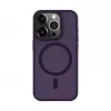 Evelatus Apple iPhone 15 Pro hybridné puzdro s MagSafe PC+TPU Deep Purple