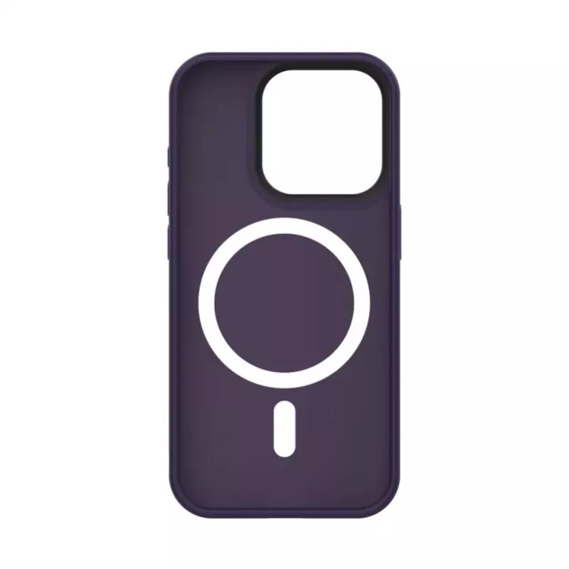 Evelatus Apple iPhone 15 Pro hybridné puzdro s MagSafe PC+TPU Deep Purple