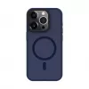 Evelatus Apple iPhone 15 Pro Max hybridné puzdro s MagSafe PC+TPU tmavomodrá