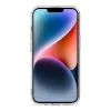 Evelatus Apple iPhone 15 priehľadné puzdro s MagSafe a ochranou kamery transparentné