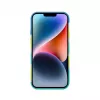 Evelatus Apple iPhone 15 silikónové puzdro viacfarebné žltá zelená