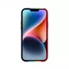 Evelatus Apple iPhone 15 silikónové puzdro viacfarebné dúha