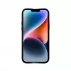Evelatus Apple iPhone 15 silikónové puzdro viacfarebné zelená