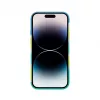 Evelatus Apple iPhone 15 Pro silikónové puzdro viacfarebné žltá zelená