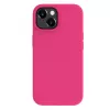 Evelatus Apple iPhone 15 Premium Soft Touch silikónové puzdro ružová